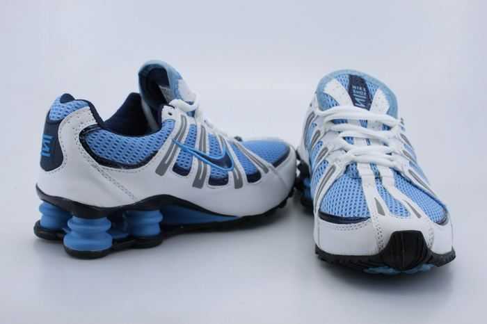 baskets nike shox femme la collecte